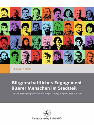 cover image of Bürgerschaftliches Engagement älterer Menschen im Stadtteil
